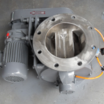 Rotary Air Clock Valve