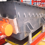 Vibratory Screen(Electro-mechanical)