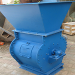 Bagasse Feeder