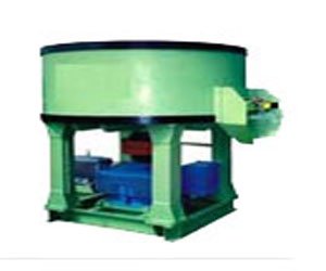 Pan Type Mixer