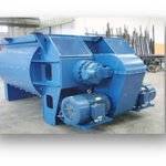 Twin Spiral Mixer