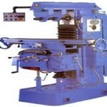 Universal Milling Machine