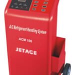 Automatic AC Gas Charging System