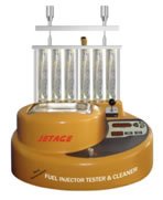 Fuel Injector Tester And  Cleaner-6 Station 