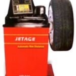 Computerised Wheel Balancer