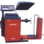 Truck & Bus Wheel Balancer