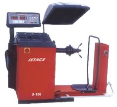 Truck & Bus Wheel Balancer