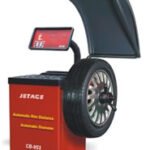 Computerised Wheel Balancer