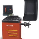 Computerised Wheel Balancer