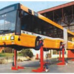 Electro Hydraulic Automobile Lifting Systems 