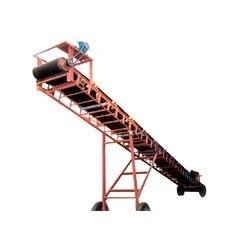 Concrete Conveyor Trolley