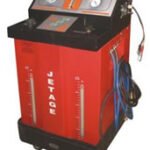 Coolant Flushing Machine