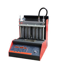 Fuel Injector Tester And  Cleaner-6 Station 