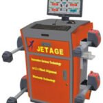 Wheel Alignment Machine