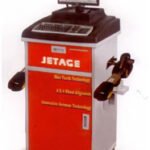 Wheel Alignment Machine